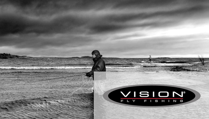 Vadarbyxor - Vision Fly Fishing