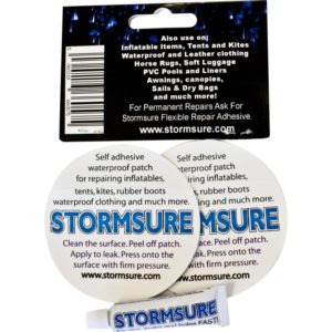 Laga vadarbyxor - Stormsure Repair kit